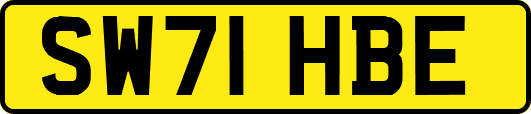 SW71HBE