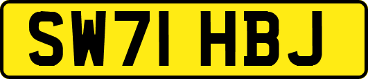 SW71HBJ
