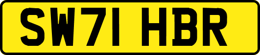 SW71HBR