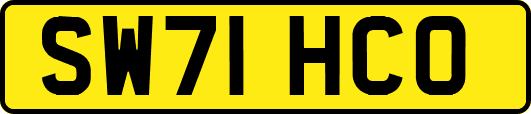SW71HCO