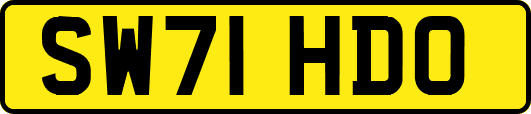 SW71HDO