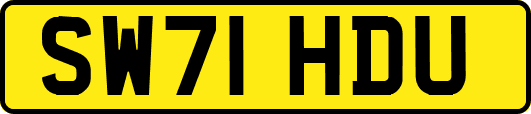 SW71HDU