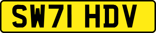 SW71HDV