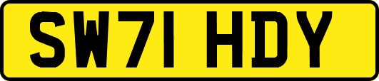 SW71HDY