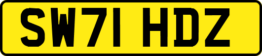 SW71HDZ