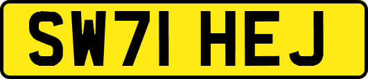 SW71HEJ