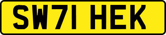 SW71HEK