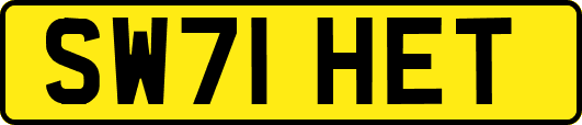 SW71HET