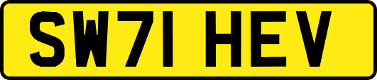 SW71HEV