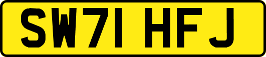 SW71HFJ