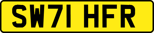 SW71HFR