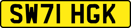 SW71HGK