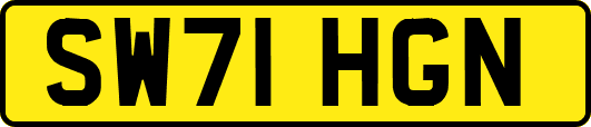SW71HGN
