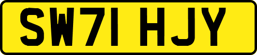 SW71HJY