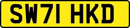 SW71HKD