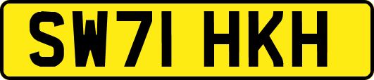 SW71HKH