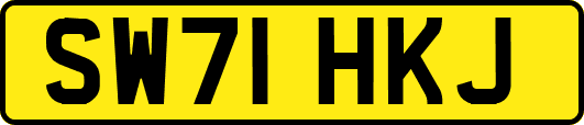 SW71HKJ