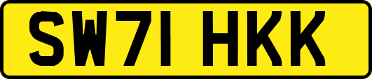 SW71HKK