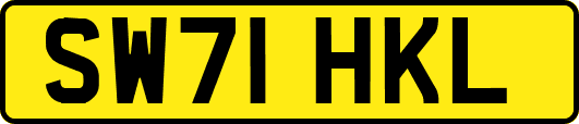 SW71HKL
