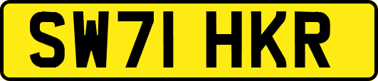 SW71HKR