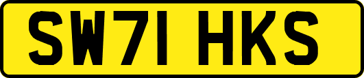 SW71HKS