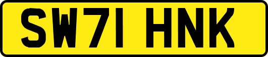 SW71HNK