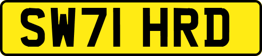 SW71HRD