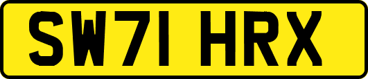 SW71HRX