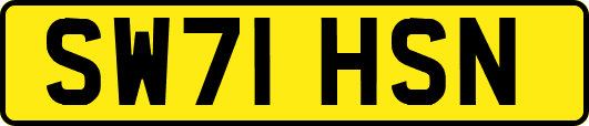 SW71HSN