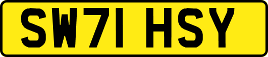 SW71HSY