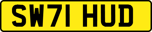 SW71HUD