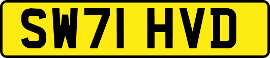 SW71HVD