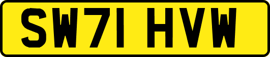 SW71HVW