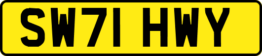 SW71HWY