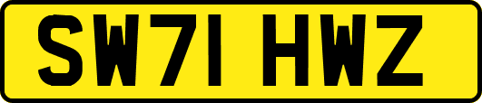 SW71HWZ