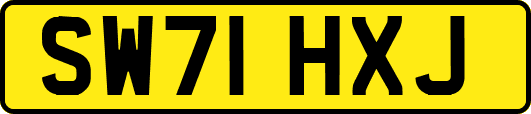SW71HXJ