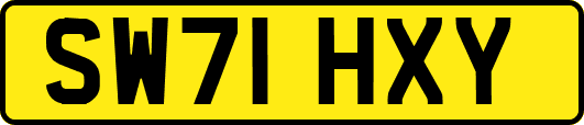 SW71HXY