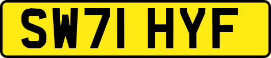 SW71HYF