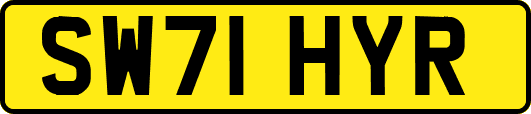SW71HYR