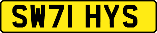 SW71HYS
