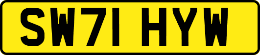 SW71HYW