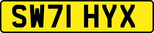 SW71HYX