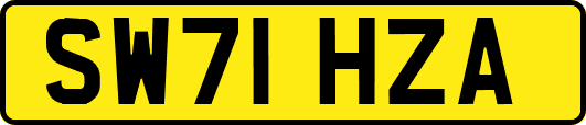 SW71HZA