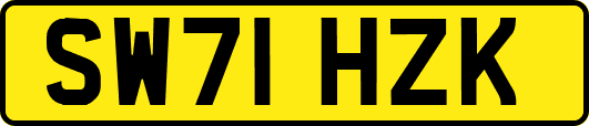 SW71HZK