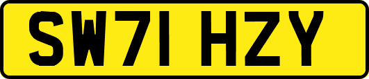 SW71HZY