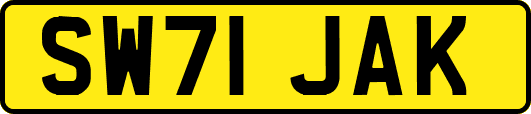 SW71JAK
