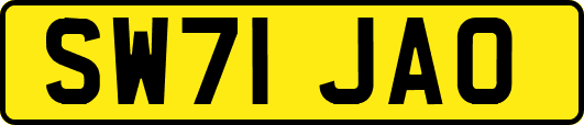 SW71JAO