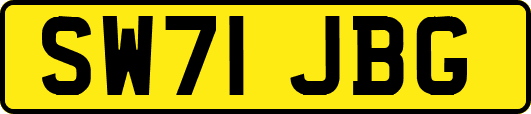 SW71JBG
