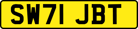 SW71JBT