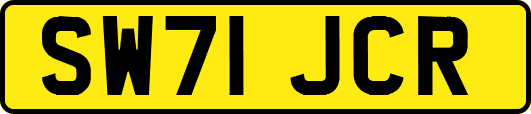 SW71JCR